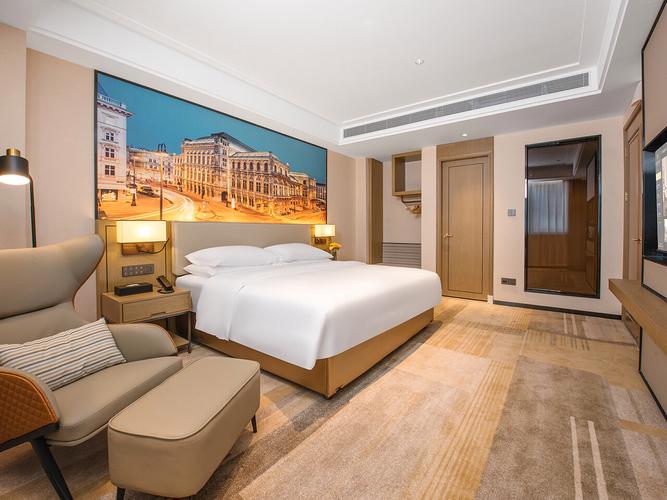 西安高新维也纳酒店怎么预订最划算?-第1张图片-德高鼎泰便民中心 西安高新维也纳酒店怎么预订最划算?-第1张图片-德高鼎泰便民中心