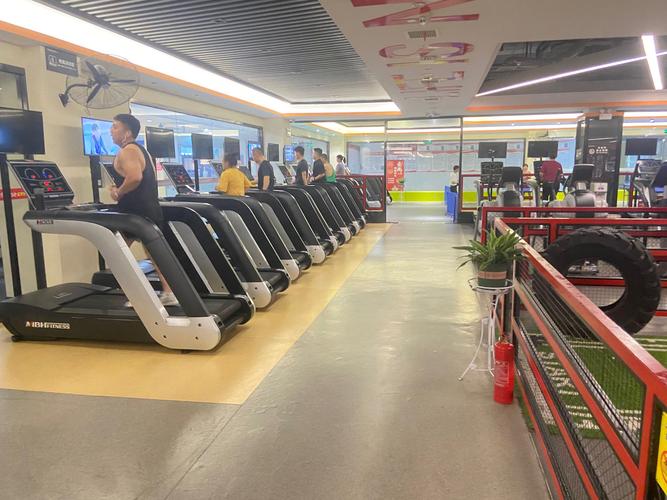 宝力豪健身俱乐部怎么样-第1张图片-德高鼎泰便民中心 宝力豪健身俱乐部怎么样-第1张图片-德高鼎泰便民中心