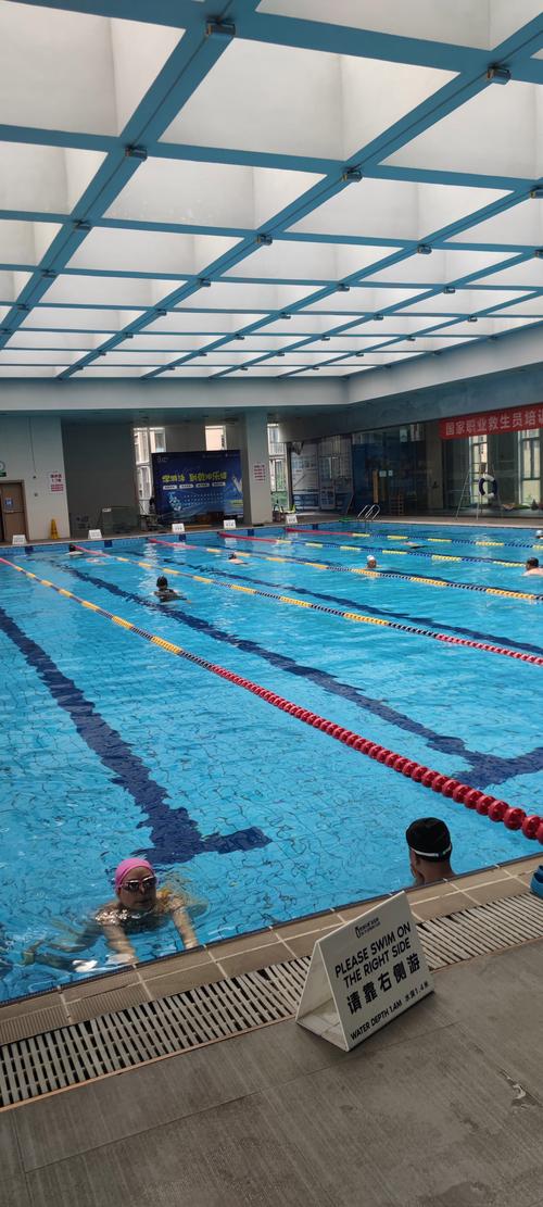 盐城全民健身中心游泳馆开放时间及票价？-第3张图片-德高鼎泰便民中心