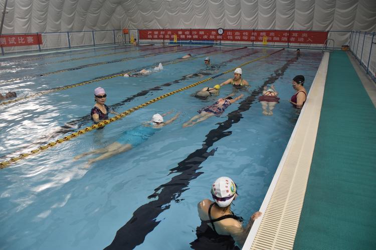 盐城全民健身中心游泳馆开放时间及票价？-第2张图片-德高鼎泰便民中心