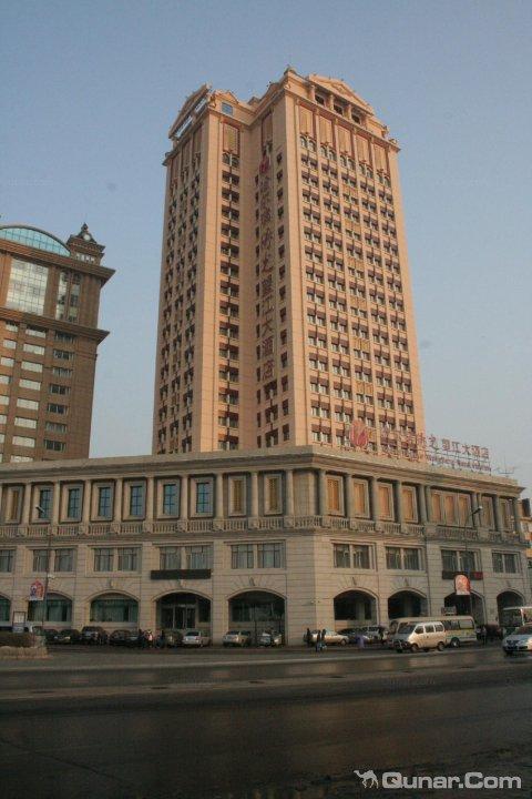 哈尔滨阳光望江酒店预订-第3张图片-德高鼎泰便民中心 哈尔滨阳光望江酒店预订-第3张图片-德高鼎泰便民中心