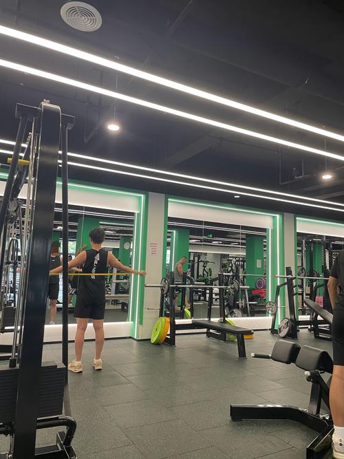 长沙C sport健身怎么样？-第1张图片-德高鼎泰便民中心