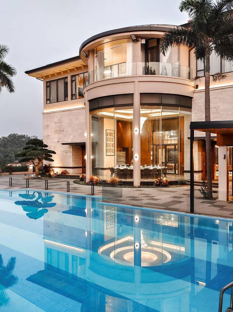 广州山景别墅酒店怎么选?-第1张图片-德高鼎泰便民中心 广州山景别墅酒店怎么选?-第1张图片-德高鼎泰便民中心