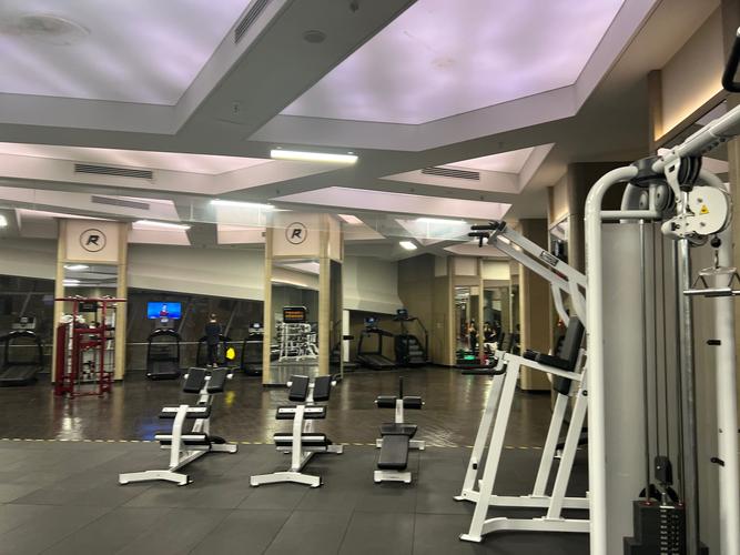 Soho游泳健身俱乐部，特色服务是什么？-第2张图片-德高鼎泰便民中心