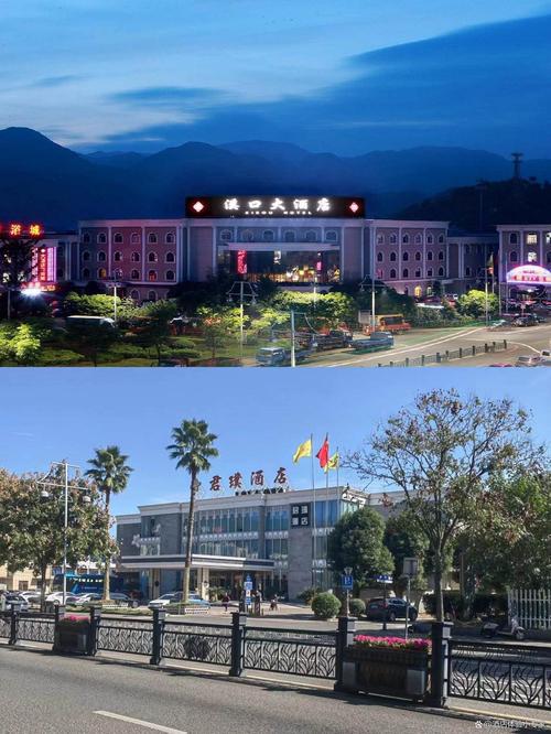 宁波雪窦山附近酒店怎么选？-第2张图片-德高鼎泰便民中心