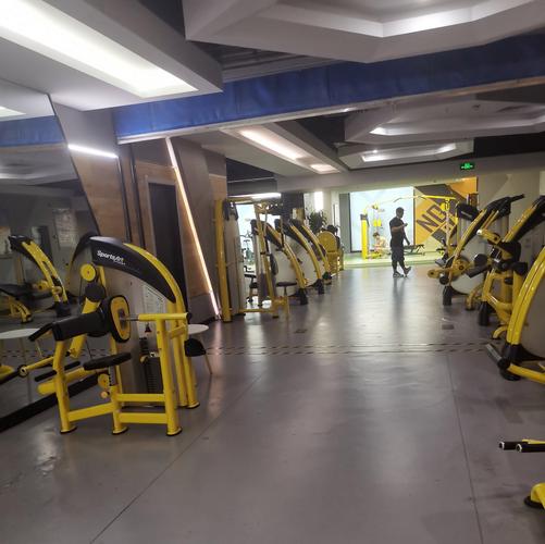 中体倍力健身俱乐部价格是多少？-第2张图片-德高鼎泰便民中心