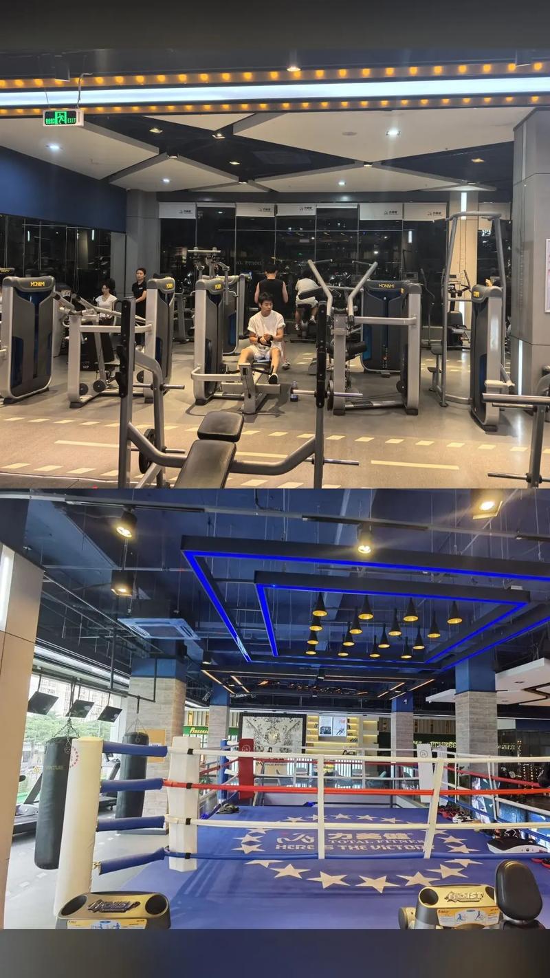 力美健健身俱乐部东莞怎么样？-第2张图片-德高鼎泰便民中心