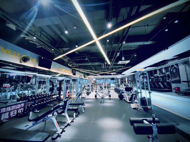 力美健健身俱乐部东莞怎么样？-第3张图片-德高鼎泰便民中心
