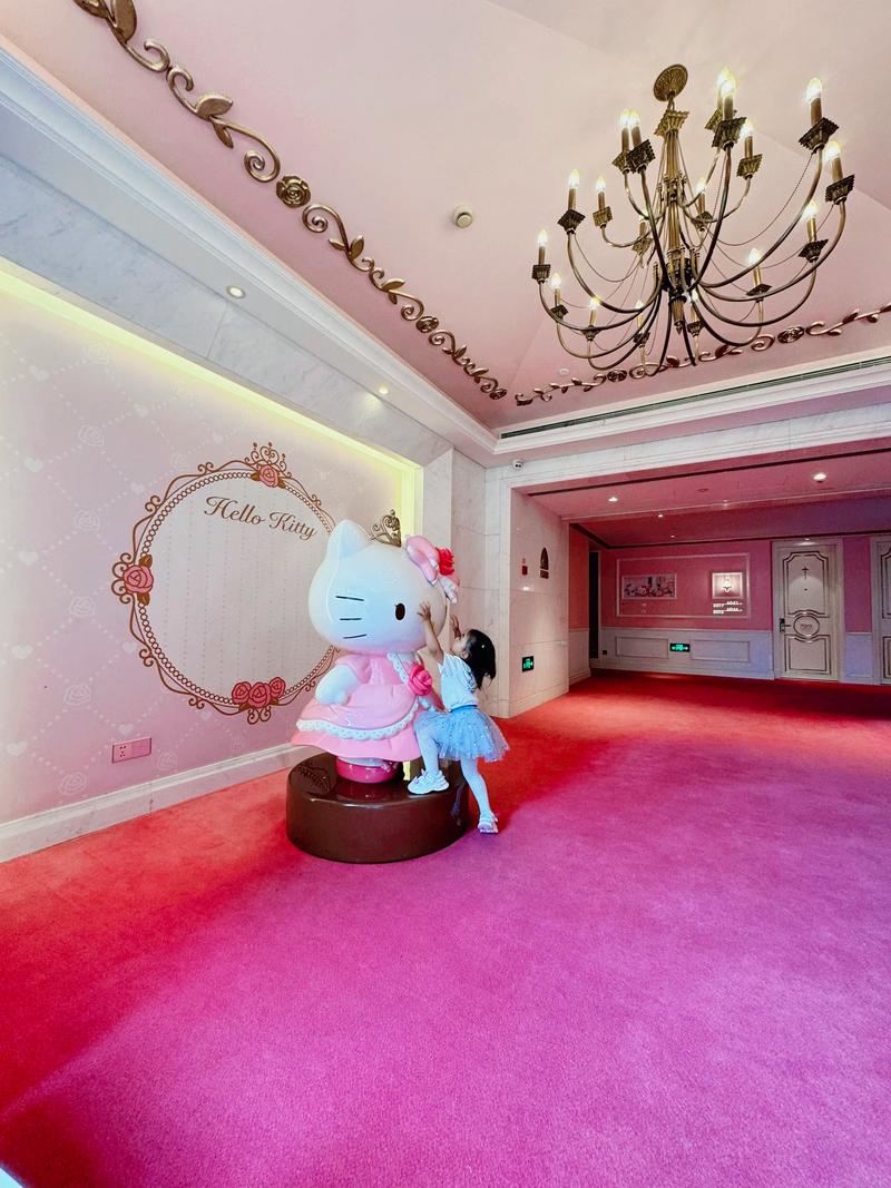 kitty城堡酒店怎么预订?-第3张图片-德高鼎泰便民中心 kitty城堡酒店怎么预订?-第3张图片-德高鼎泰便民中心
