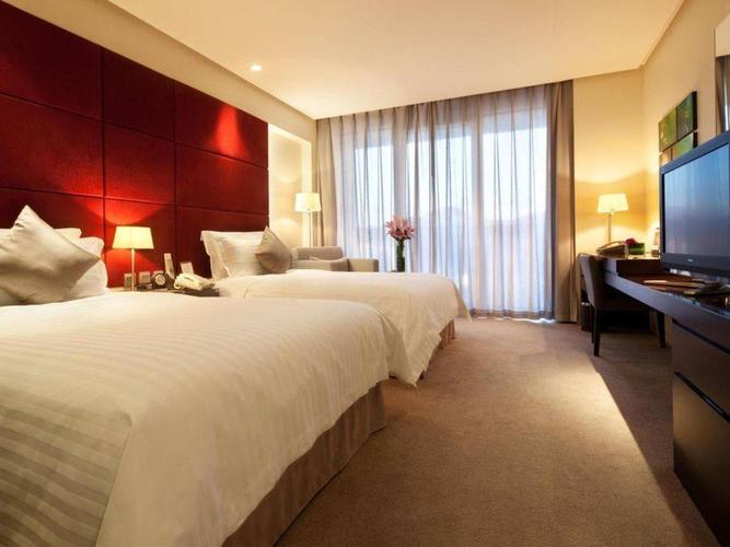 大连百年汇豪生酒店预订怎么选最划算？-第2张图片-德高鼎泰便民中心