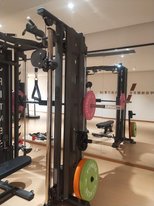 萝岗区前卫健身俱乐部-第2张图片-德高鼎泰便民中心