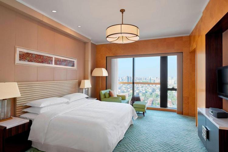 呼和浩特喜来登酒店怎么预订最优惠?-第1张图片-德高鼎泰便民中心 呼和浩特喜来登酒店怎么预订最优惠?-第1张图片-德高鼎泰便民中心