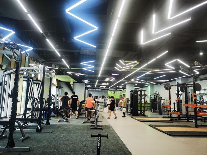 济南奥体中心健身怎么预约?-第2张图片-德高鼎泰便民中心 济南奥体中心健身怎么预约?-第2张图片-德高鼎泰便民中心