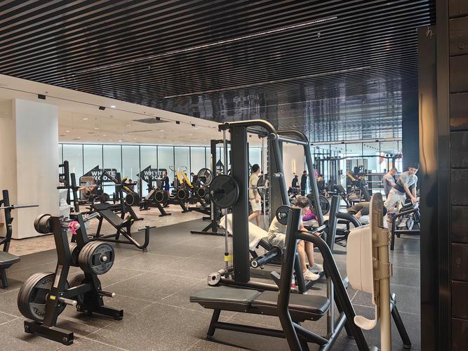 成都300健身俱乐部，价格为何这么低？-第1张图片-德高鼎泰便民中心