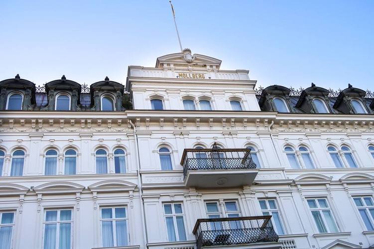 上海瑞典大使馆酒店如何预订？-第2张图片-德高鼎泰便民中心