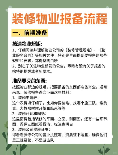 物业装修管理方案PPT的核心要点是什么?-第1张图片-德高鼎泰便民中心 物业装修管理方案PPT的核心要点是什么?-第1张图片-德高鼎泰便民中心