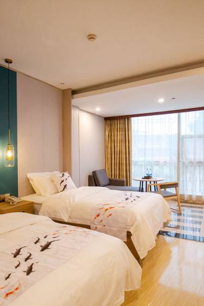 金华永康体育馆酒店预订-第2张图片-德高鼎泰便民中心