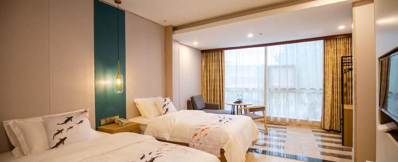 金华永康体育馆酒店预订-第1张图片-德高鼎泰便民中心 金华永康体育馆酒店预订-第1张图片-德高鼎泰便民中心