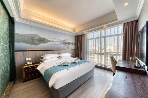 金华永康体育馆酒店预订-第3张图片-德高鼎泰便民中心