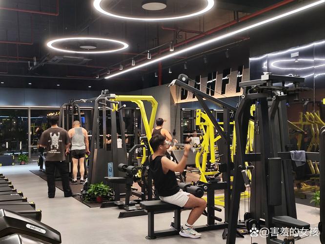 哈尔滨久久健身俱乐部-第3张图片-德高鼎泰便民中心