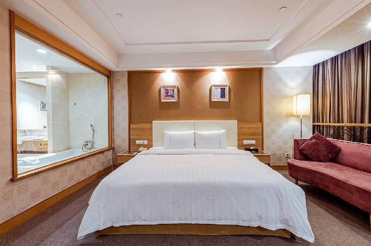 东莞嘉辉会囍悦酒店怎么预订最划算?-第2张图片-德高鼎泰便民中心 东莞嘉辉会囍悦酒店怎么预订最划算?-第2张图片-德高鼎泰便民中心