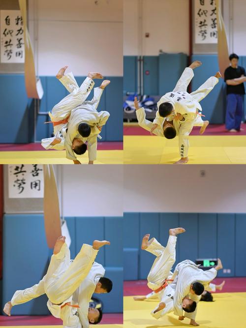 上海健身中心的柔道，适合零基础学员吗？-第2张图片-德高鼎泰便民中心