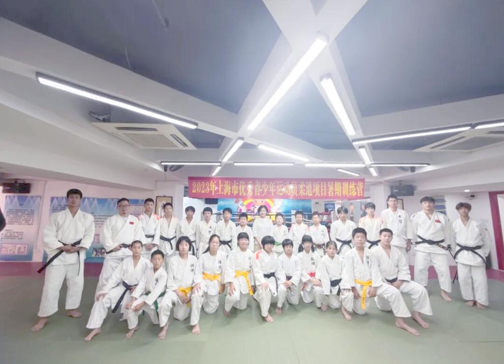 上海健身中心的柔道，适合零基础学员吗？-第3张图片-德高鼎泰便民中心