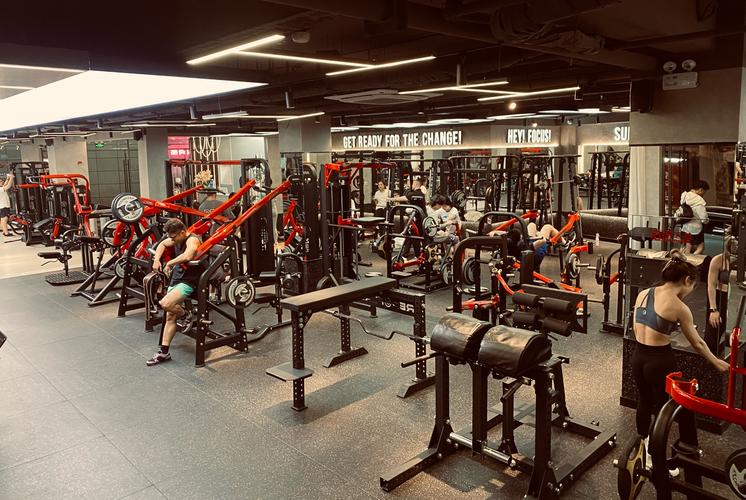 合肥PC gym健身哪家好?-第1张图片-德高鼎泰便民中心 合肥PC gym健身哪家好?-第1张图片-德高鼎泰便民中心