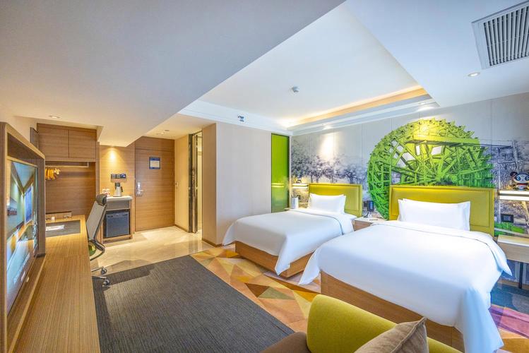 兰州希尔顿欢朋酒店预订怎么选最划算?-第1张图片-德高鼎泰便民中心 兰州希尔顿欢朋酒店预订怎么选最划算?-第1张图片-德高鼎泰便民中心