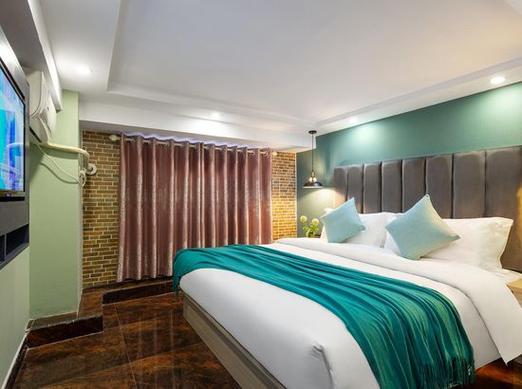 长沙坡子街附近酒店怎么选？-第3张图片-德高鼎泰便民中心