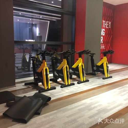 Fusion热炼健身，如何高效燃脂塑形？-第2张图片-德高鼎泰便民中心