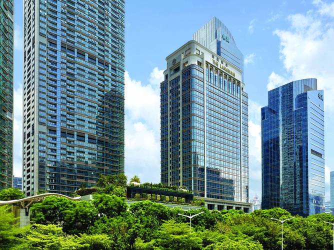 深圳清华园附近酒店怎么选？-第3张图片-德高鼎泰便民中心