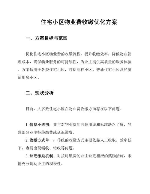 济宁市物业收费管理办法有何新变化?-第3张图片-德高鼎泰便民中心 济宁市物业收费管理办法有何新变化?-第3张图片-德高鼎泰便民中心