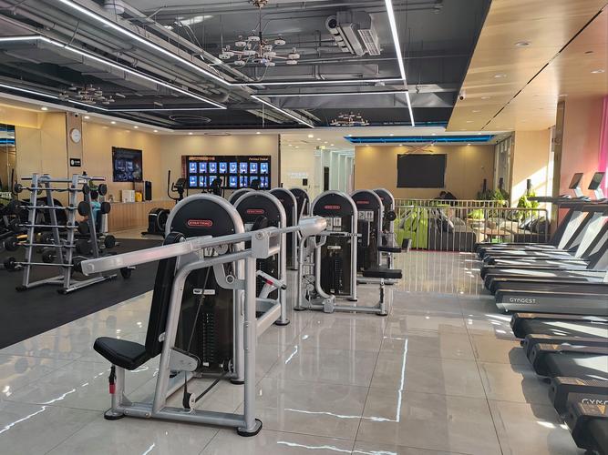 回龙观阳光健身俱乐部怎么样？-第3张图片-德高鼎泰便民中心