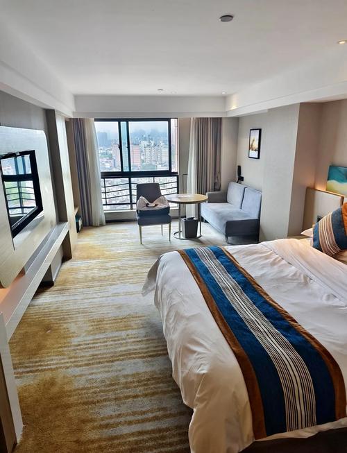 上海曲阳路附近酒店预订-第2张图片-德高鼎泰便民中心