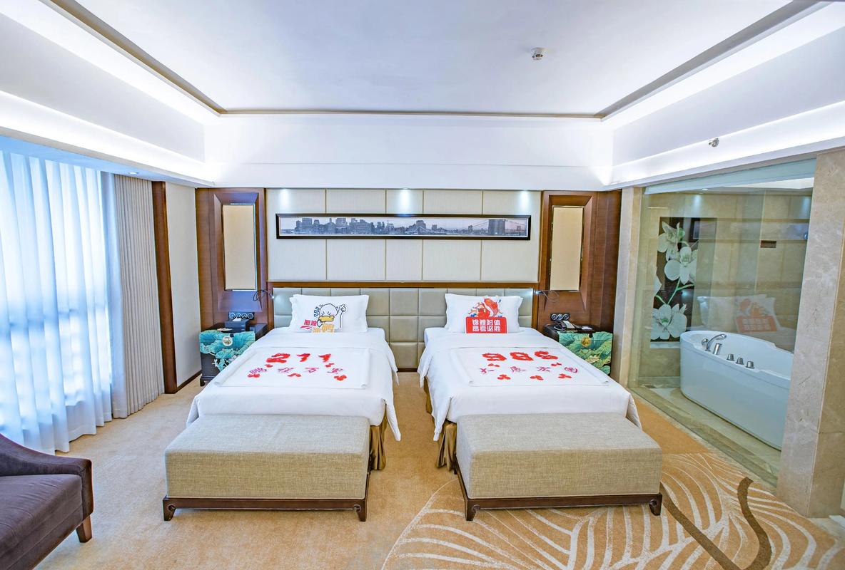 茂名电视台附近酒店预订怎么选？-第3张图片-德高鼎泰便民中心