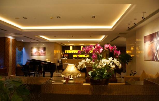 上海同济君禧大酒店预订哪里最优惠？-第2张图片-德高鼎泰便民中心