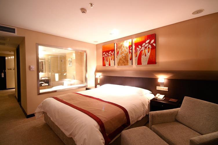 世贸商城展览馆酒店怎么预订?-第1张图片-德高鼎泰便民中心 世贸商城展览馆酒店怎么预订?-第1张图片-德高鼎泰便民中心