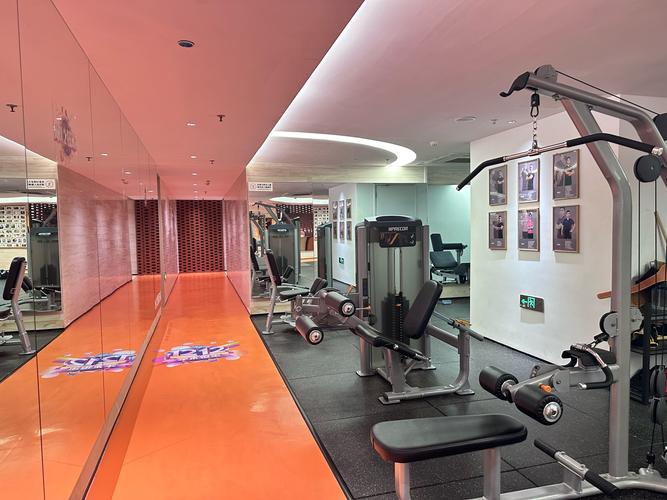 西康宾馆南京健身有何特色或服务？-第2张图片-德高鼎泰便民中心