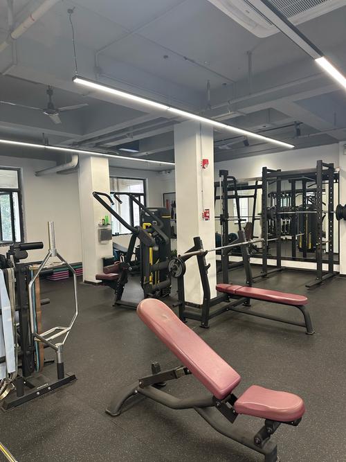 珠海竹林酒店健身设施怎么样?-第3张图片-德高鼎泰便民中心 珠海竹林酒店健身设施怎么样?-第3张图片-德高鼎泰便民中心