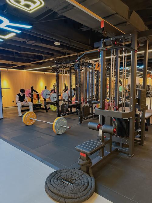 安庆华茂1958健身,为何成打卡新地标?-第3张图片-德高鼎泰便民中心 安庆华茂1958健身,为何成打卡新地标?-第3张图片-德高鼎泰便民中心