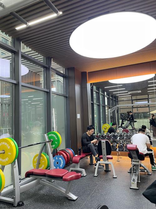 安庆华茂1958健身，为何成打卡新地标？-第2张图片-德高鼎泰便民中心