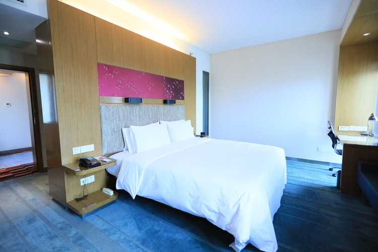 北京海淀雅乐轩酒店预订怎么选最划算？-第1张图片-德高鼎泰便民中心