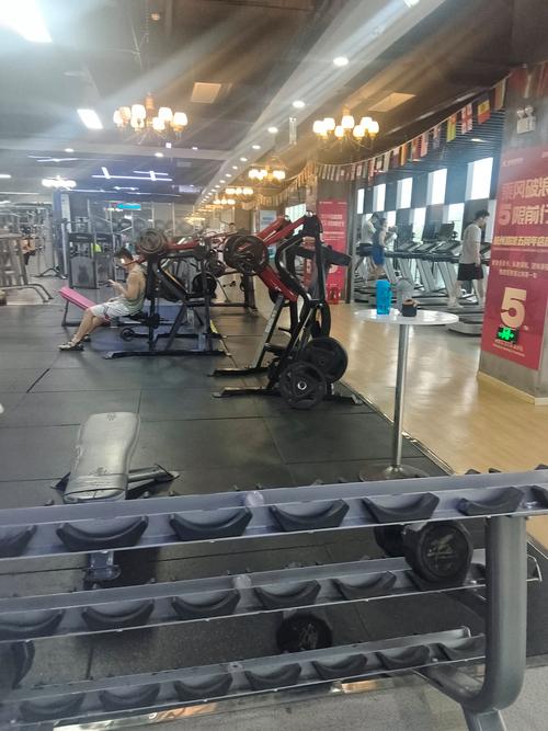朝阳英派斯健身俱乐部怎么样？-第3张图片-德高鼎泰便民中心