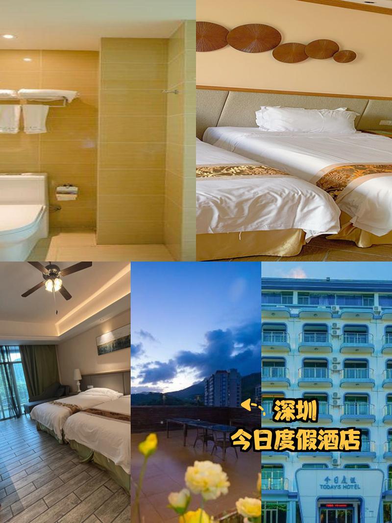 深圳欢乐谷附近酒店怎么选?-第1张图片-德高鼎泰便民中心 深圳欢乐谷附近酒店怎么选?-第1张图片-德高鼎泰便民中心