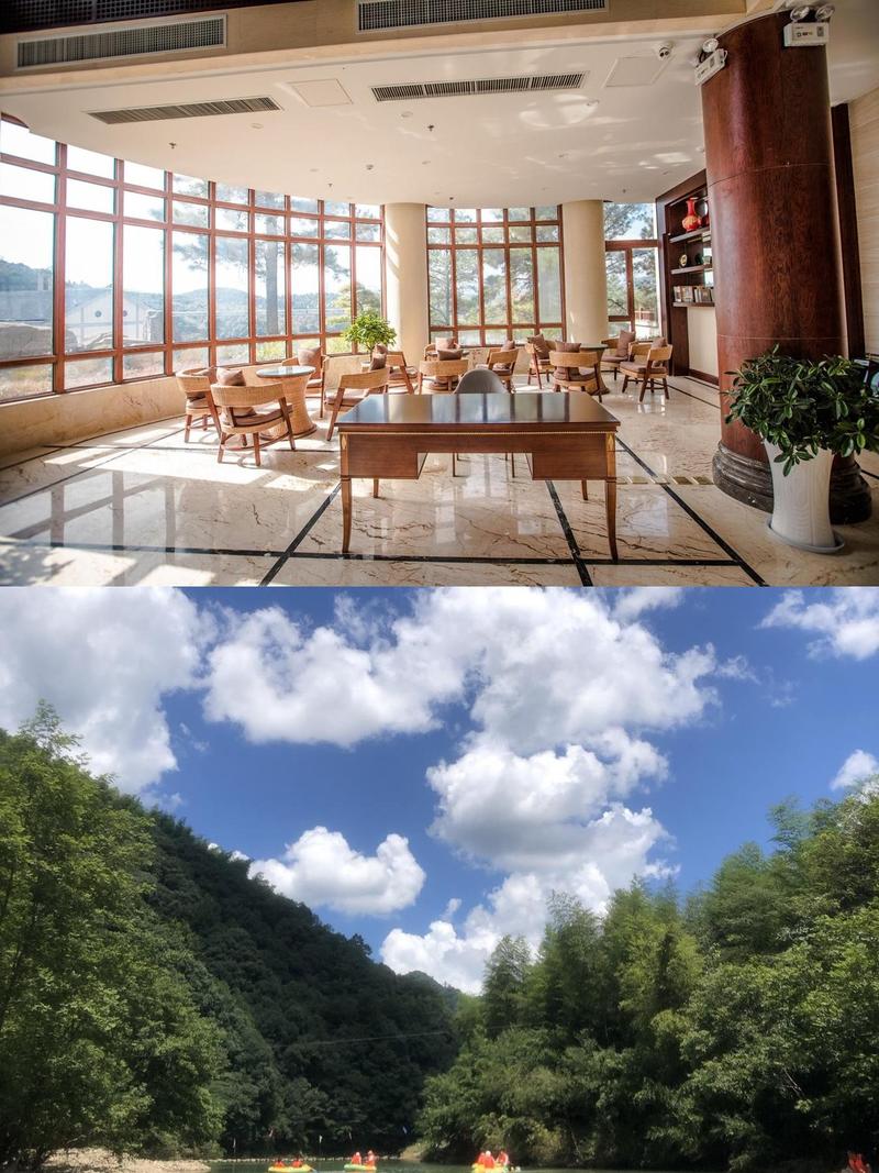 恩龙世界木屋村酒店预订怎么选最划算？-第1张图片-德高鼎泰便民中心