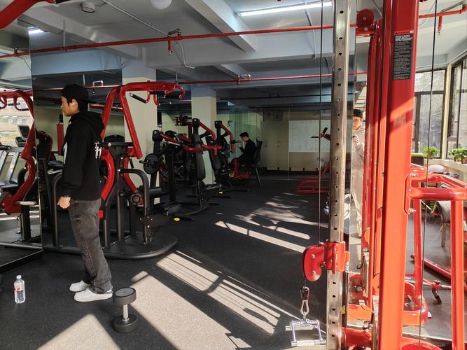 秦皇岛ops行动健身是什么？-第2张图片-德高鼎泰便民中心