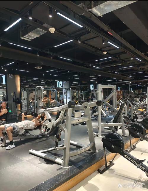 济宁领跑健身俱乐部有何独特优势？-第3张图片-德高鼎泰便民中心