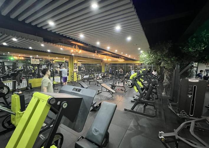 哈尔滨香坊区久久健身-第1张图片-德高鼎泰便民中心 哈尔滨香坊区久久健身-第1张图片-德高鼎泰便民中心