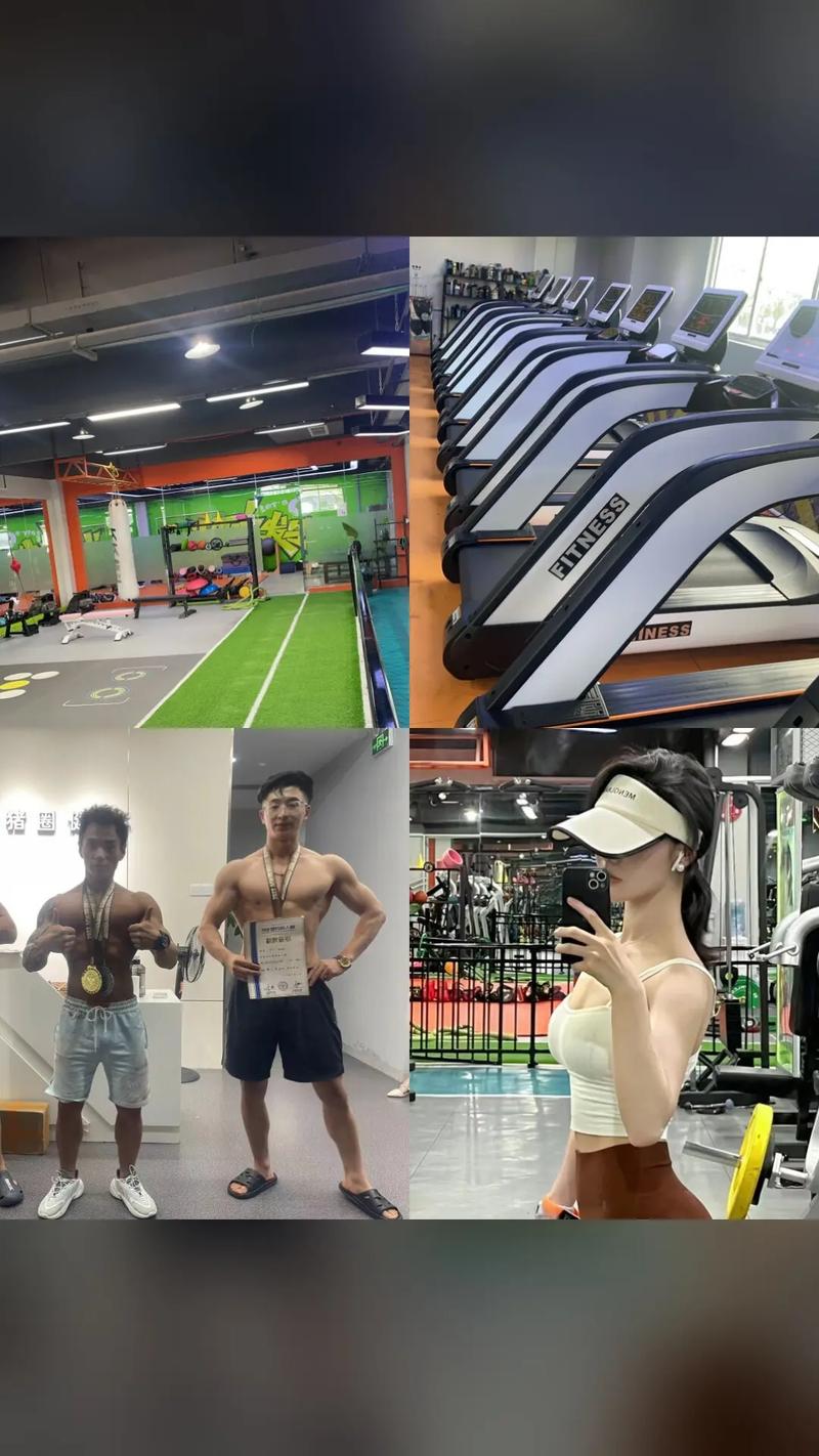 光猪圈健身价格是多少？-第3张图片-德高鼎泰便民中心